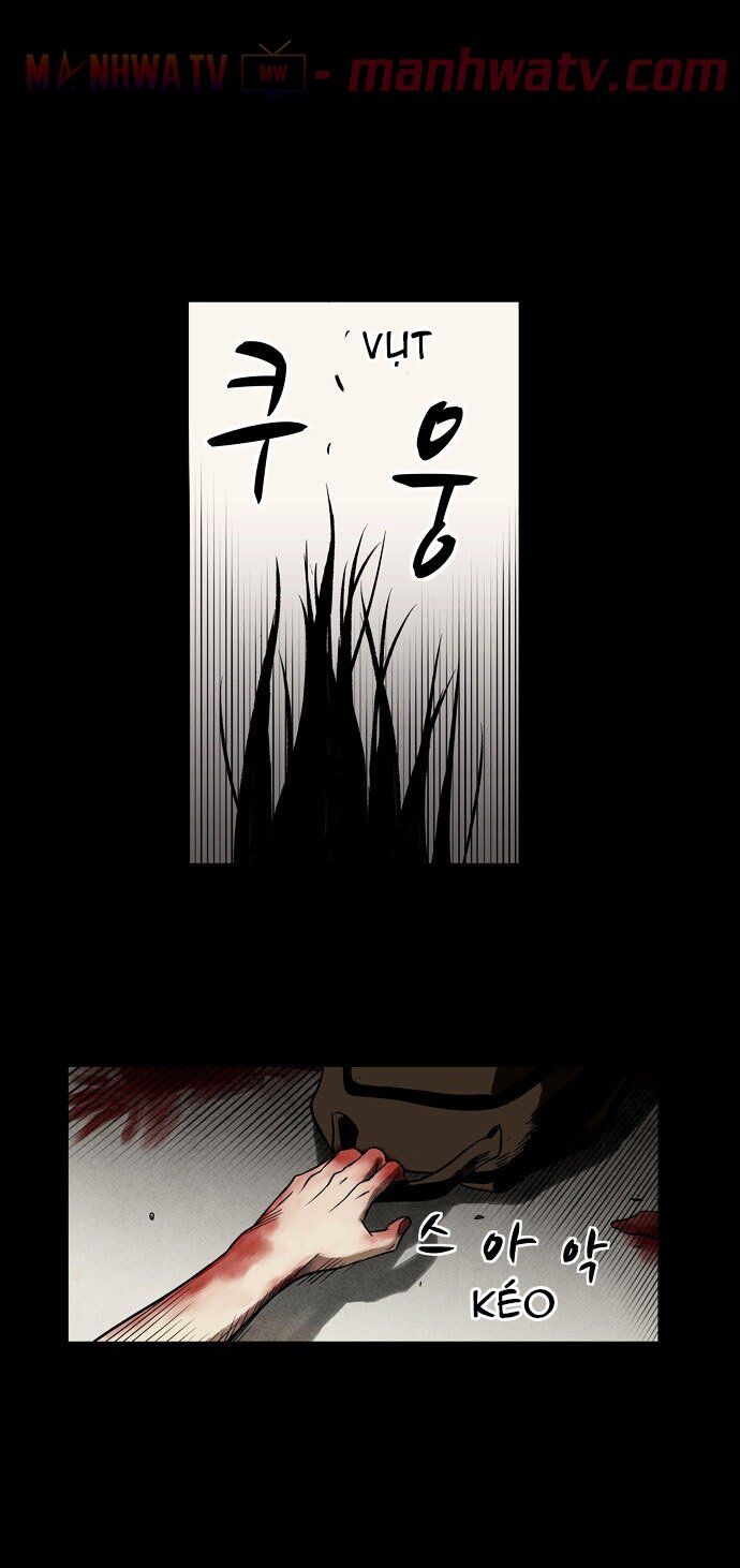 Virus Quái Vật Chap 5 - Next Chap 6