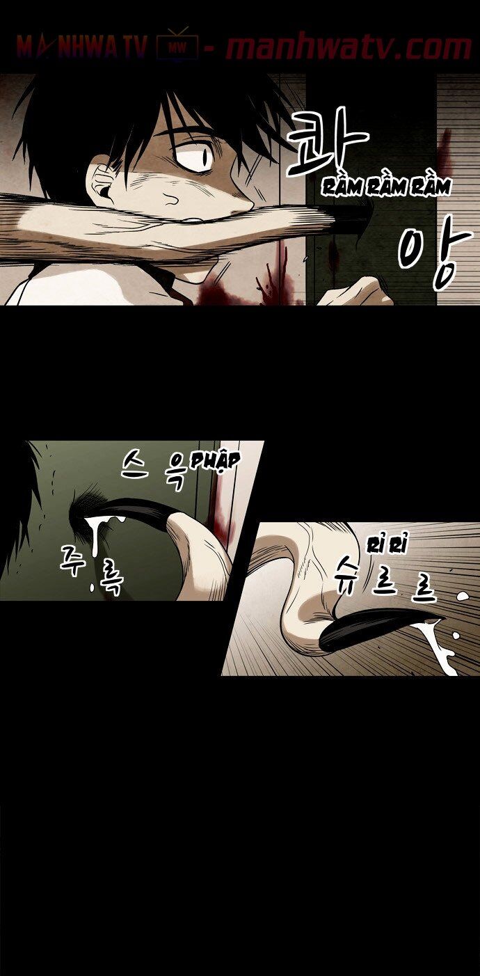 Virus Quái Vật Chap 5 - Next Chap 6