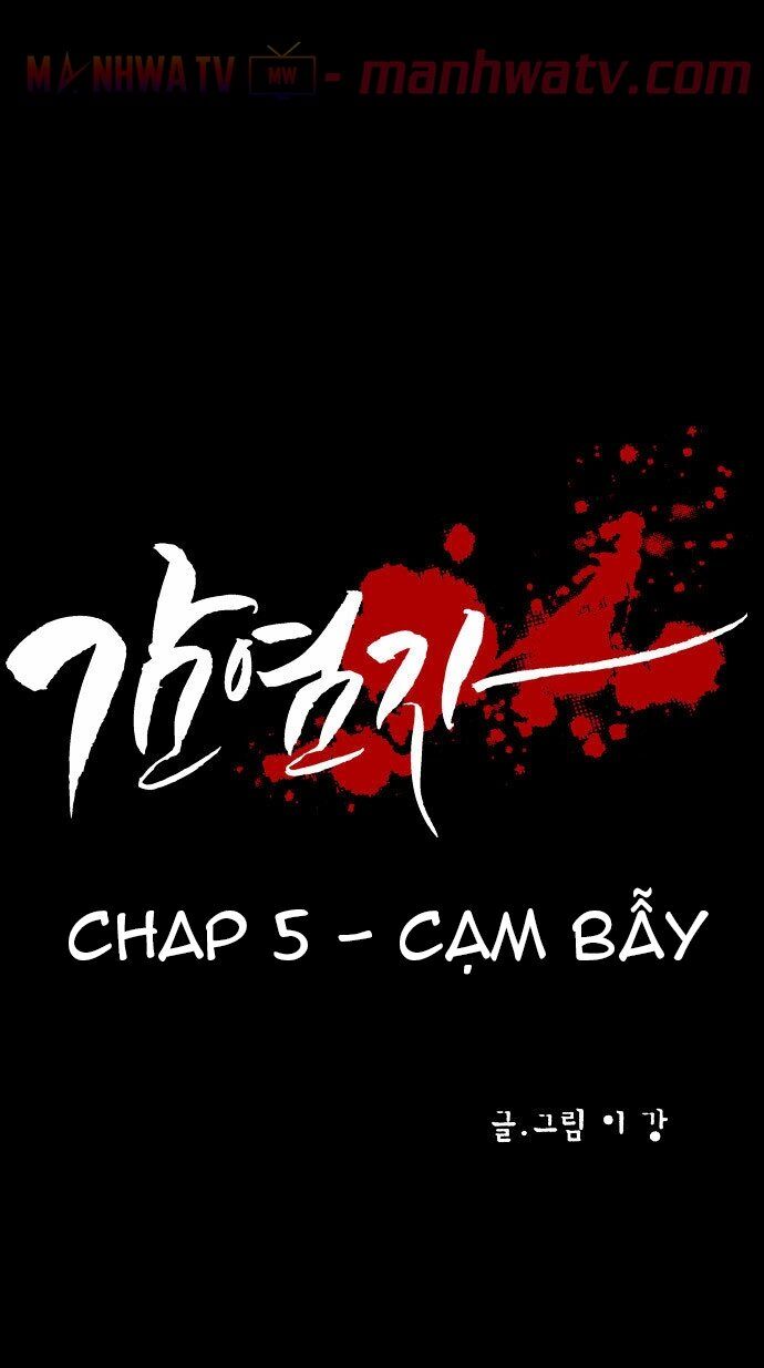 Virus Quái Vật Chap 5 - Next Chap 6