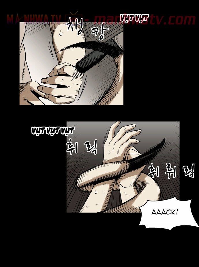 Virus Quái Vật Chap 5 - Next Chap 6