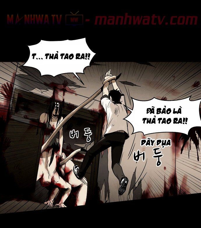 Virus Quái Vật Chap 5 - Next Chap 6