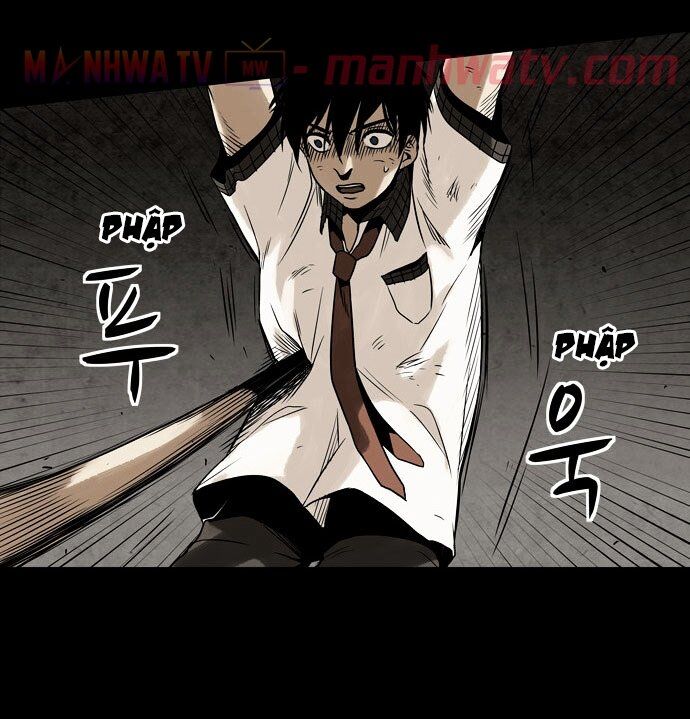 Virus Quái Vật Chap 5 - Next Chap 6