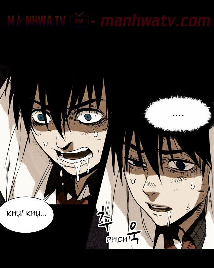 Virus Quái Vật Chap 5 - Next Chap 6