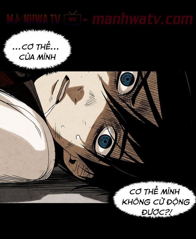 Virus Quái Vật Chap 5 - Next Chap 6