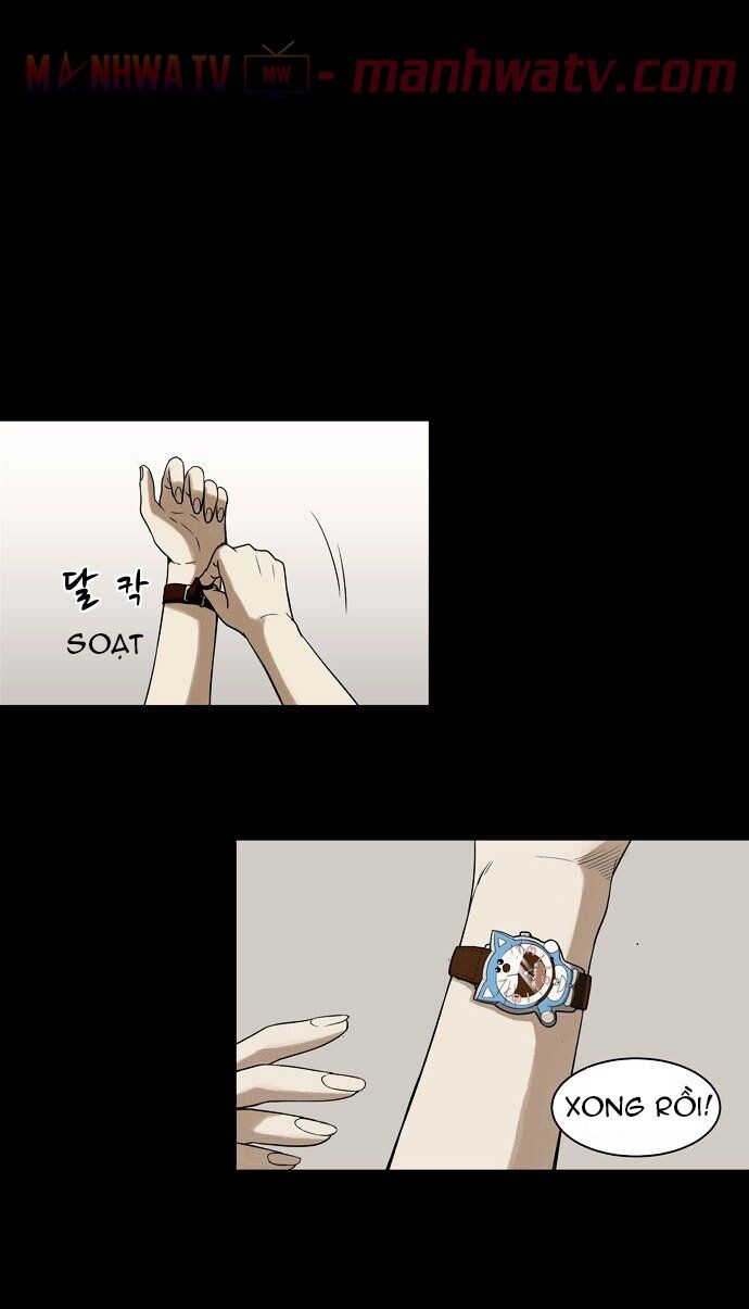 Virus Quái Vật Chap 5 - Next Chap 6