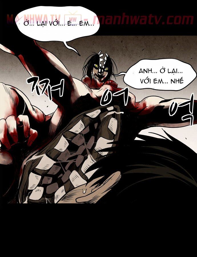 Virus Quái Vật Chap 5 - Next Chap 6