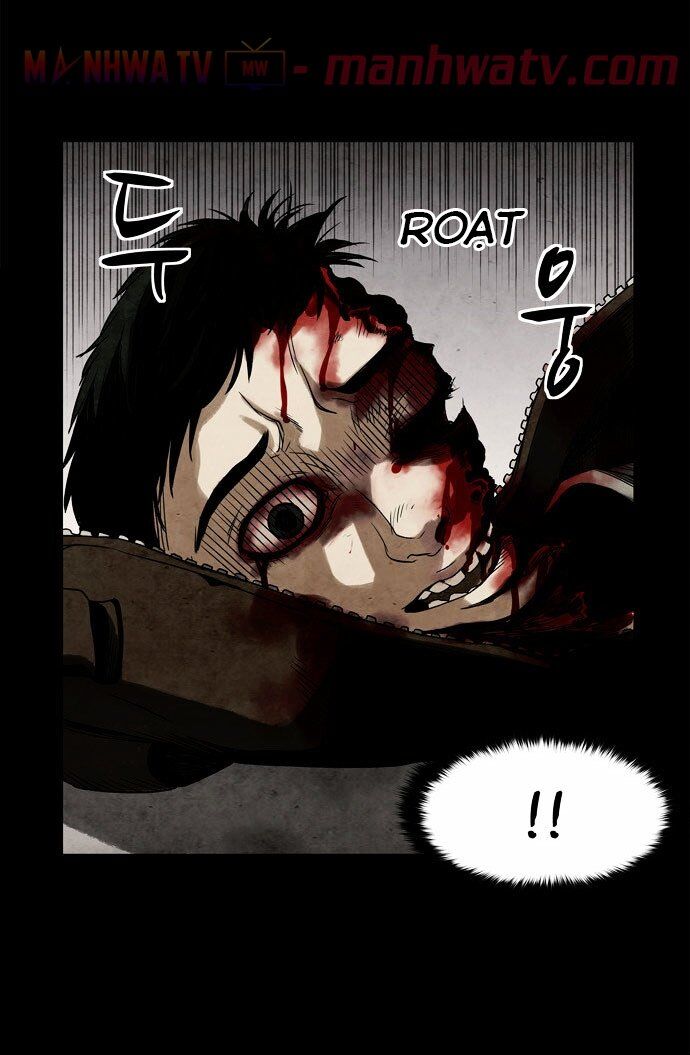 Virus Quái Vật Chap 5 - Next Chap 6