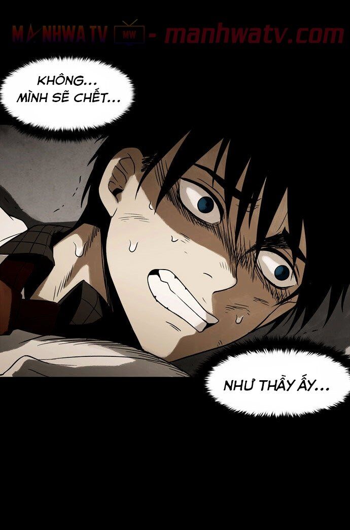 Virus Quái Vật Chap 5 - Next Chap 6