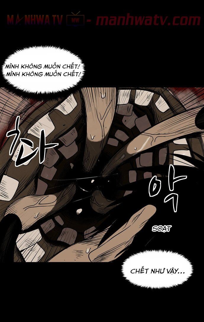 Virus Quái Vật Chap 5 - Next Chap 6