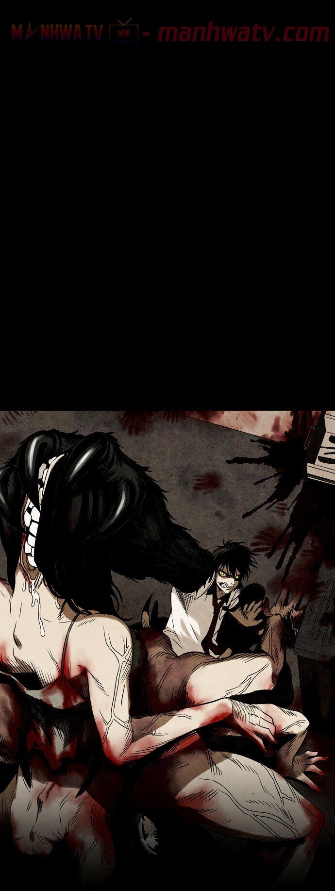 Virus Quái Vật Chap 5 - Next Chap 6