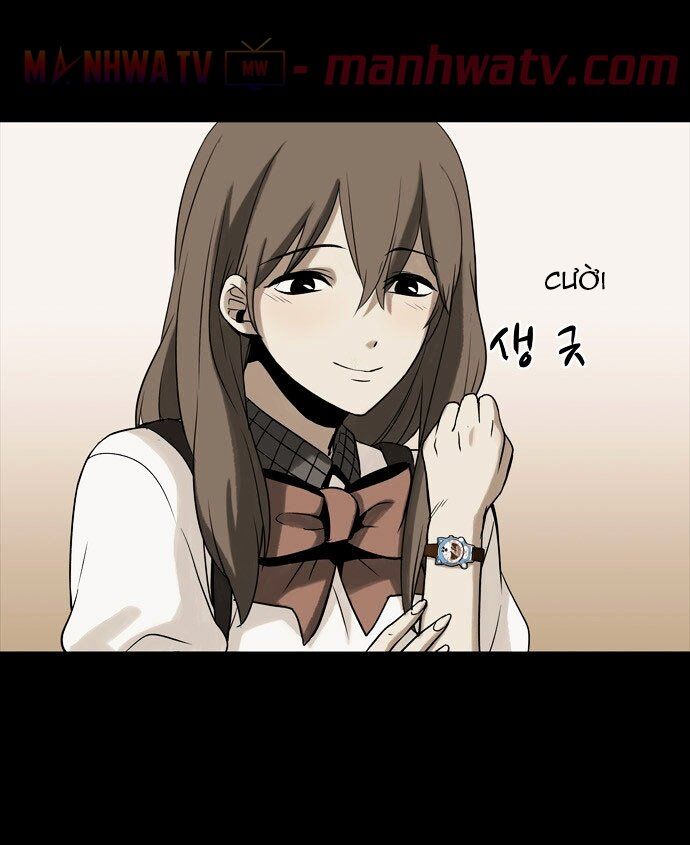 Virus Quái Vật Chap 5 - Next Chap 6