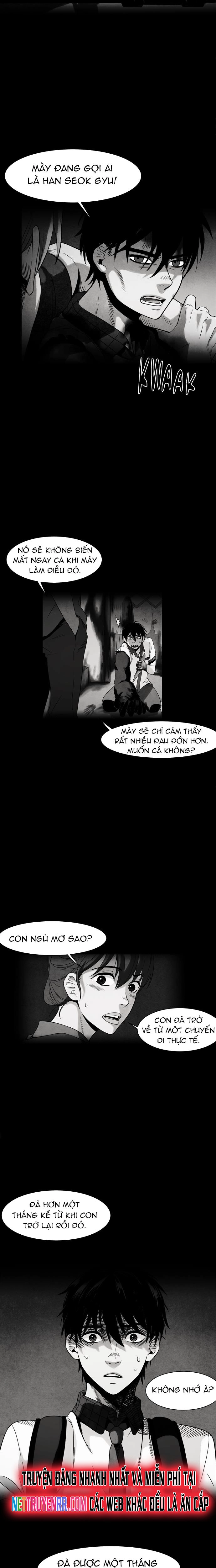 Virus Quái Vật Chap 50 - Next Chap 51