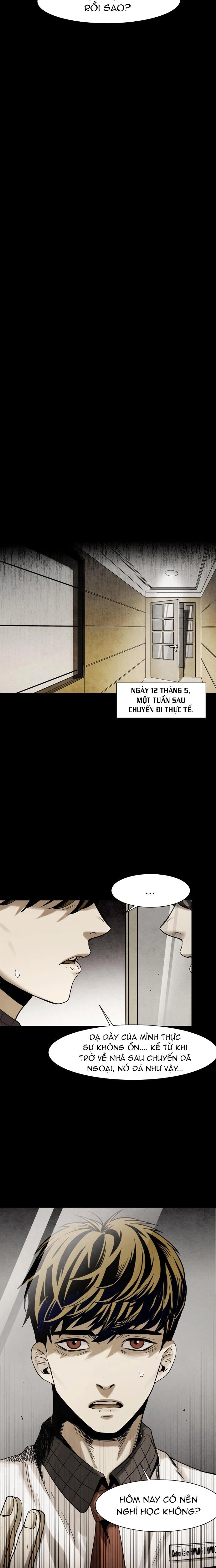 Virus Quái Vật Chap 50 - Next Chap 51