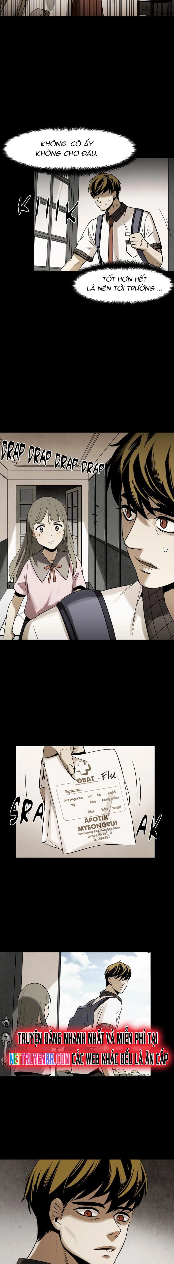 Virus Quái Vật Chap 50 - Next Chap 51