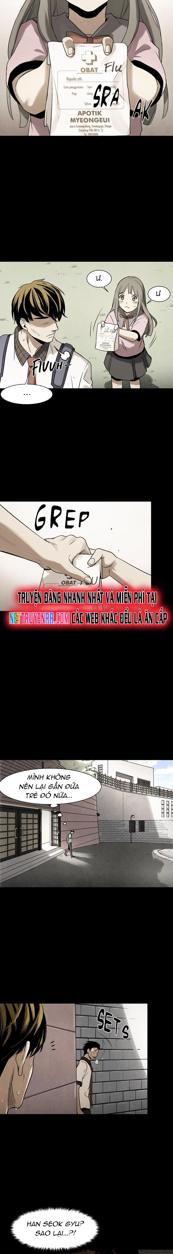 Virus Quái Vật Chap 50 - Next Chap 51