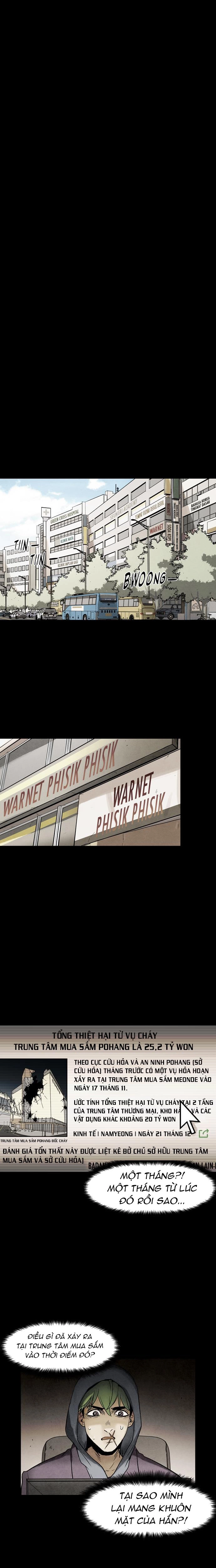 Virus Quái Vật Chap 50 - Next Chap 51