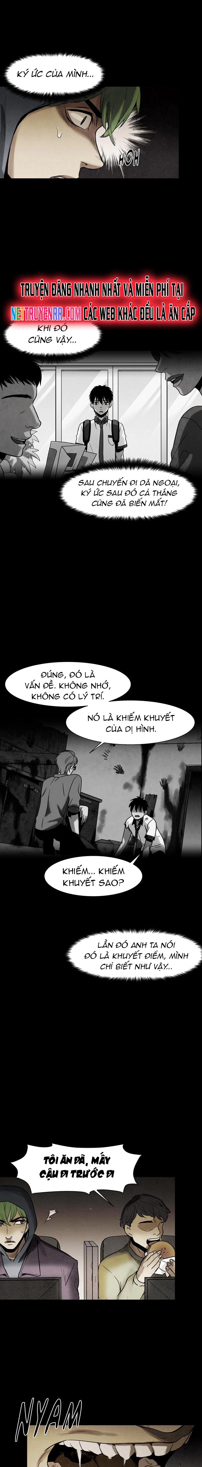 Virus Quái Vật Chap 50 - Next Chap 51