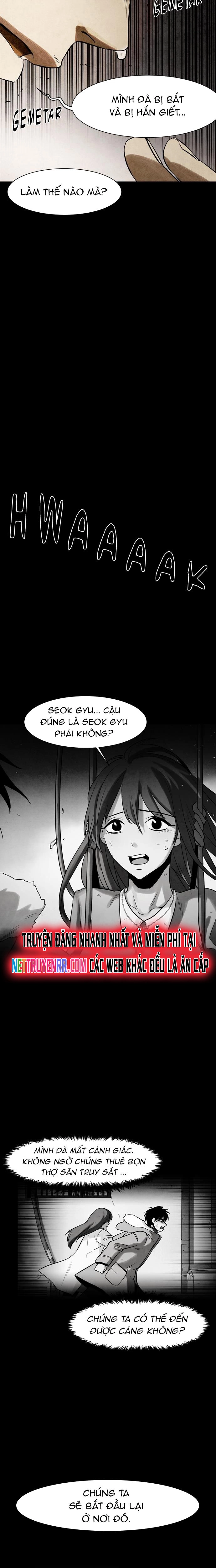 Virus Quái Vật Chap 50 - Next Chap 51