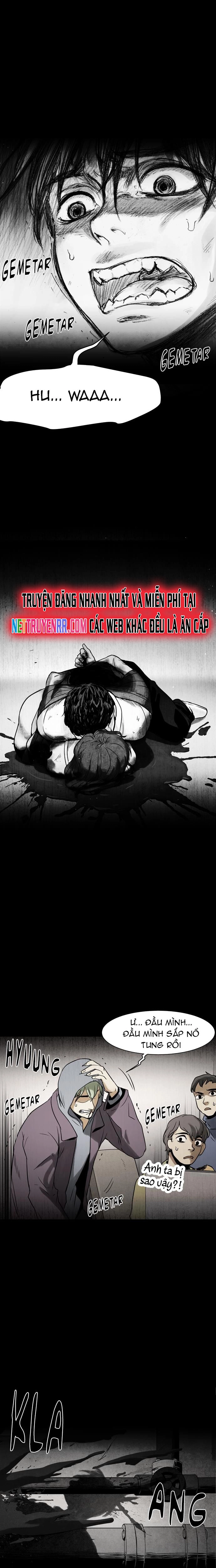 Virus Quái Vật Chap 50 - Next Chap 51