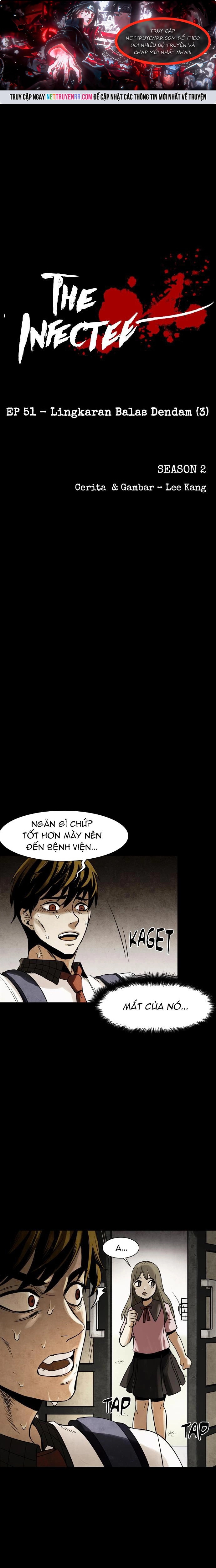 Virus Quái Vật Chap 51 - Next Chap 52