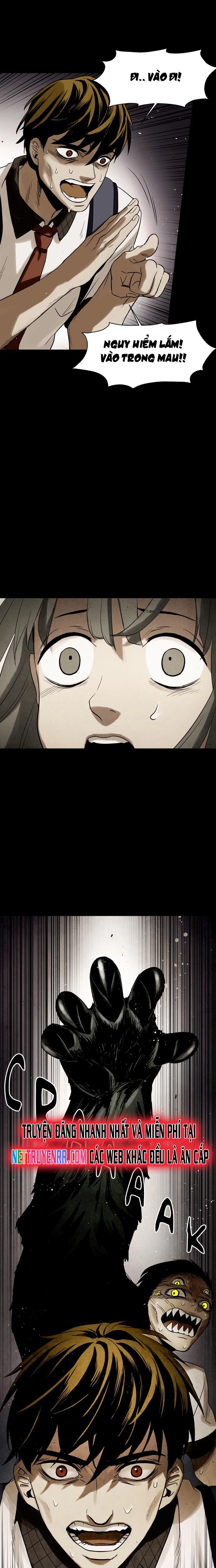 Virus Quái Vật Chap 51 - Next Chap 52