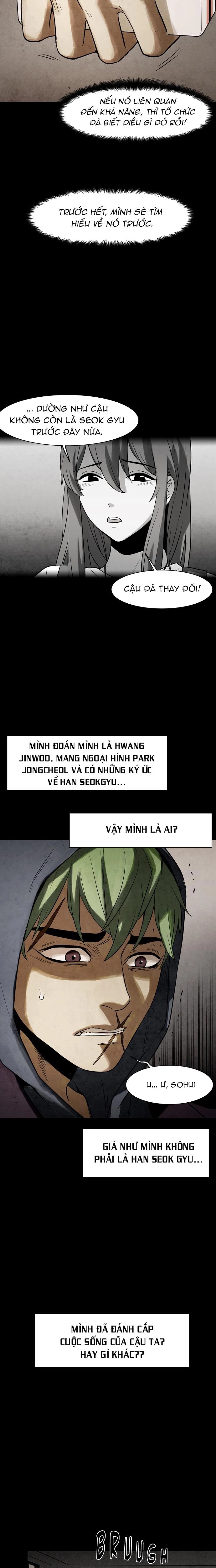 Virus Quái Vật Chap 51 - Next Chap 52