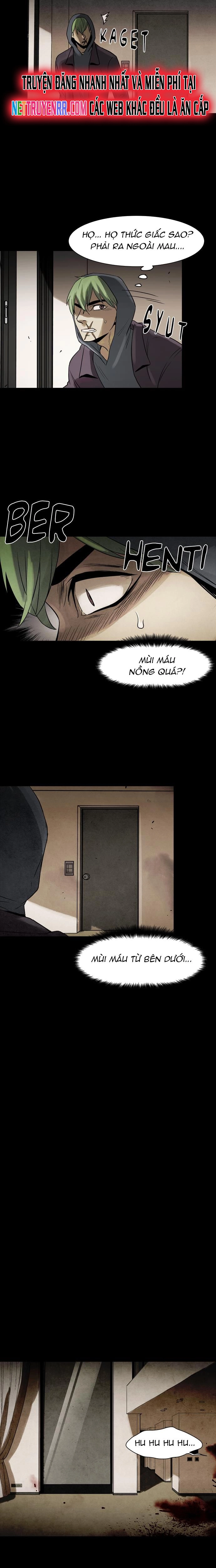 Virus Quái Vật Chap 51 - Next Chap 52