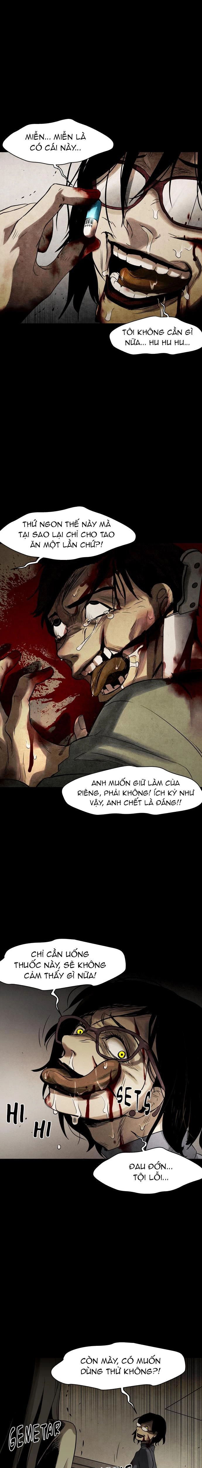 Virus Quái Vật Chap 51 - Next Chap 52