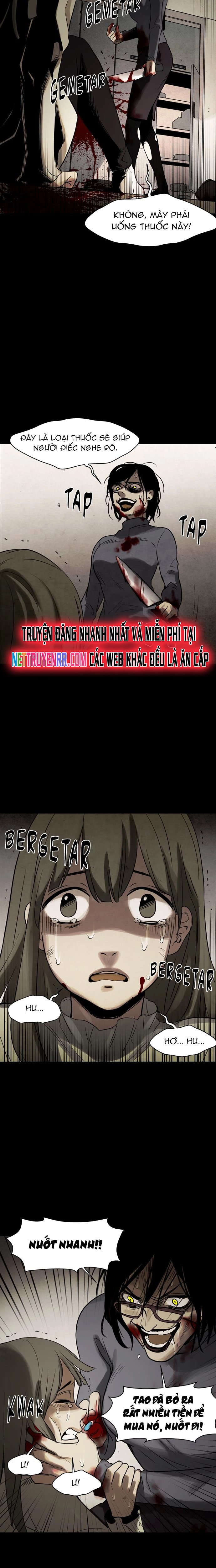 Virus Quái Vật Chap 51 - Next Chap 52