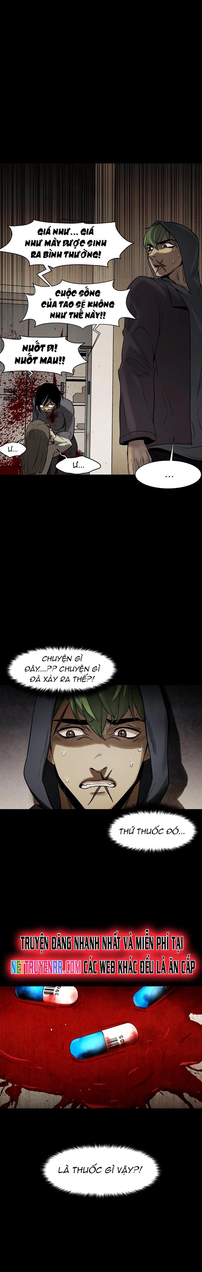 Virus Quái Vật Chap 51 - Next Chap 52