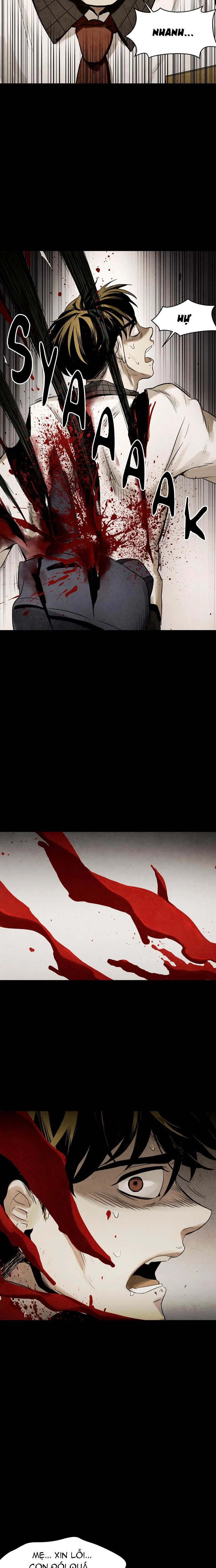 Virus Quái Vật Chap 51 - Next Chap 52