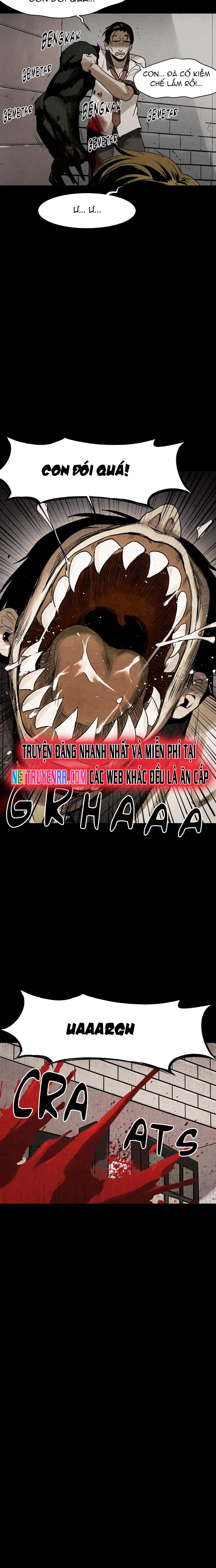 Virus Quái Vật Chap 51 - Next Chap 52