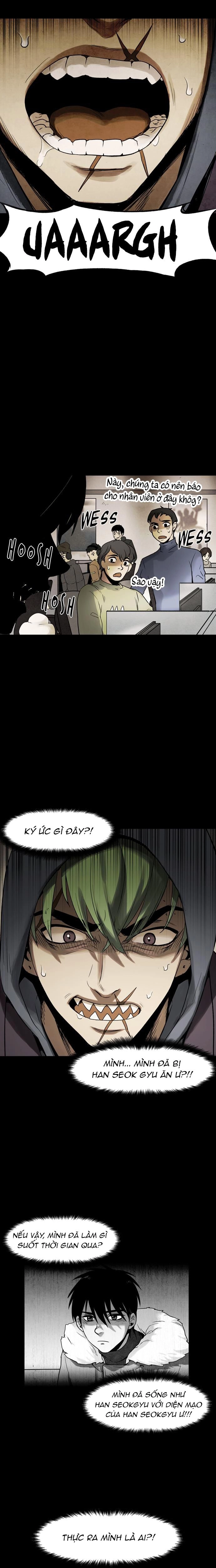 Virus Quái Vật Chap 51 - Next Chap 52