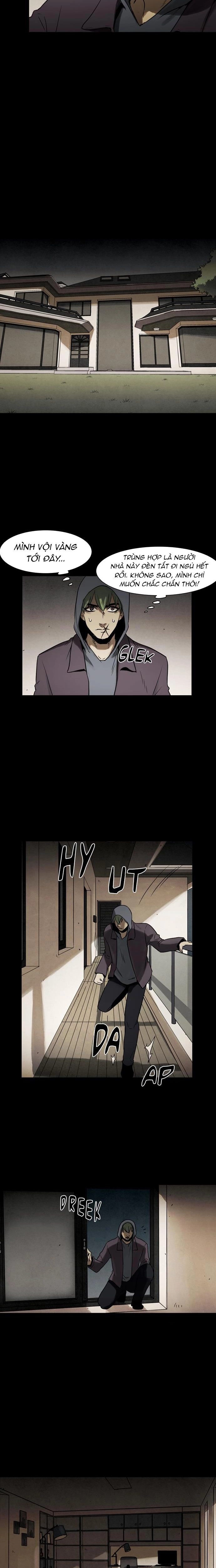 Virus Quái Vật Chap 51 - Next Chap 52