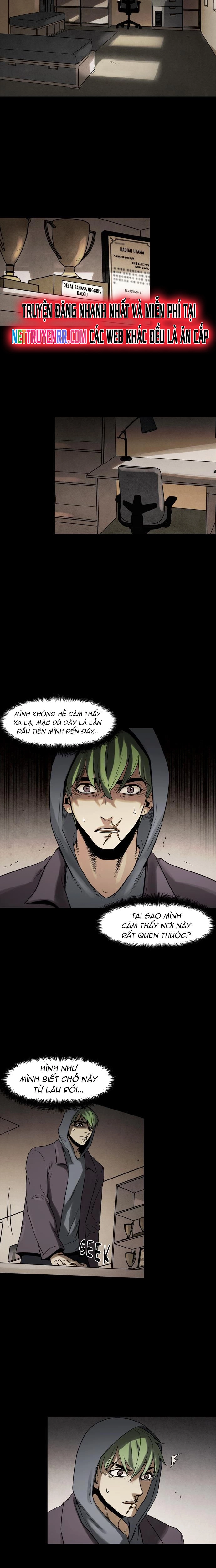 Virus Quái Vật Chap 51 - Next Chap 52