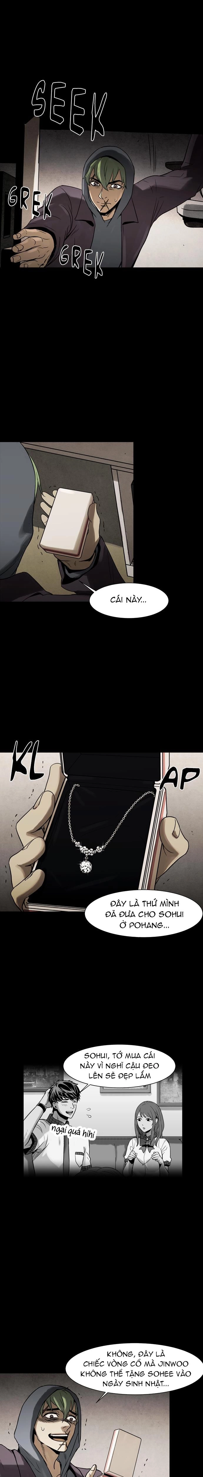 Virus Quái Vật Chap 51 - Next Chap 52