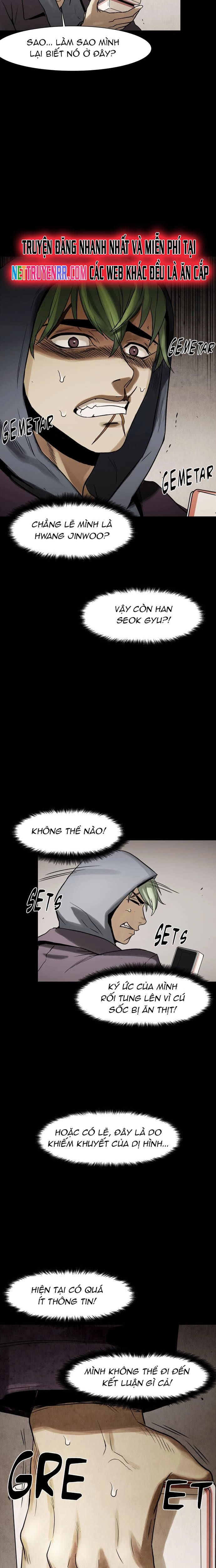 Virus Quái Vật Chap 51 - Next Chap 52