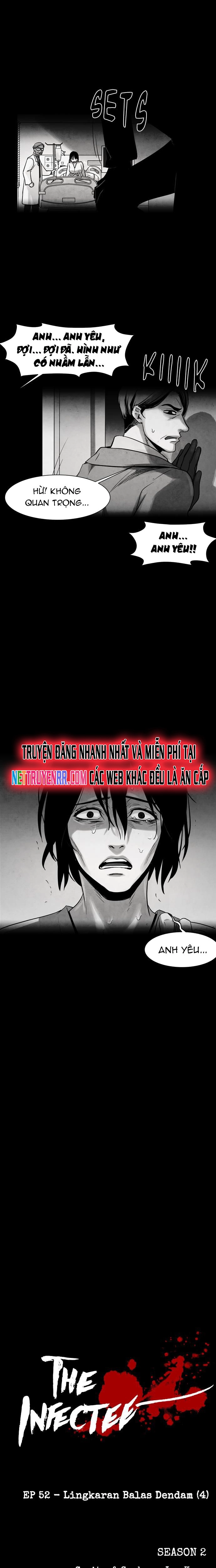 Virus Quái Vật Chap 52 - Next Chap 53