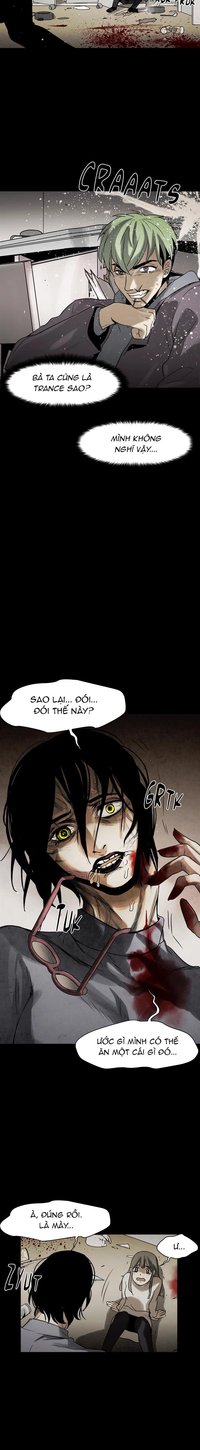 Virus Quái Vật Chap 52 - Next Chap 53