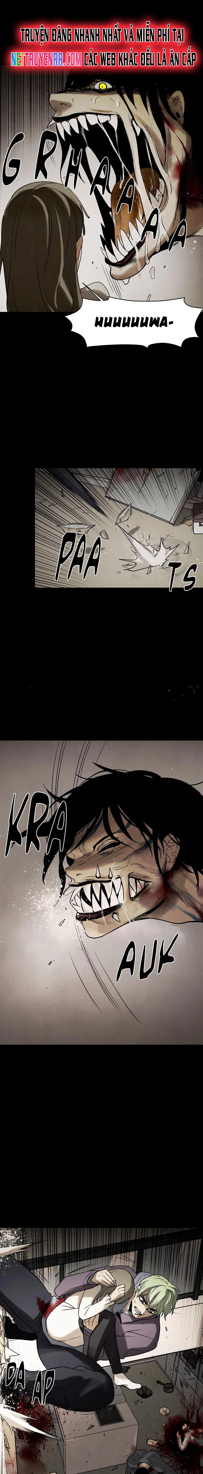 Virus Quái Vật Chap 52 - Next Chap 53