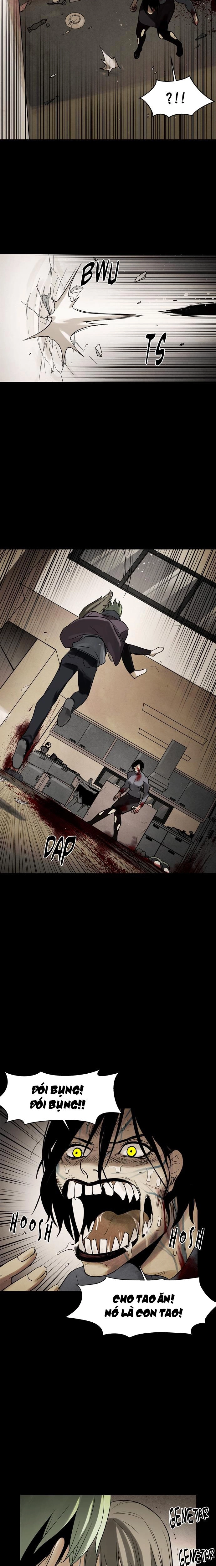 Virus Quái Vật Chap 52 - Next Chap 53