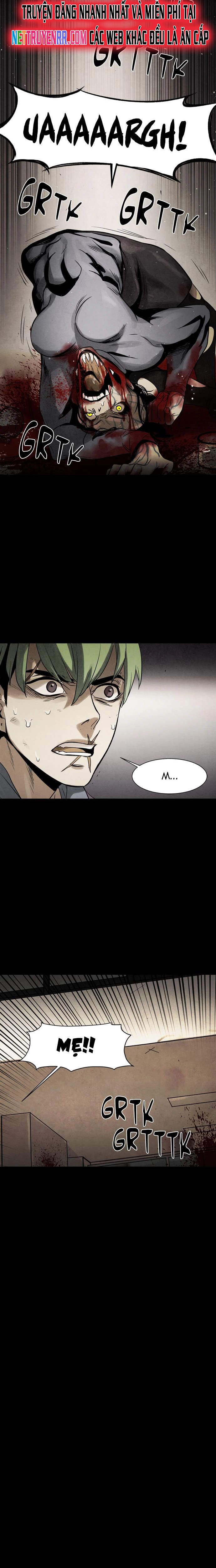 Virus Quái Vật Chap 52 - Next Chap 53