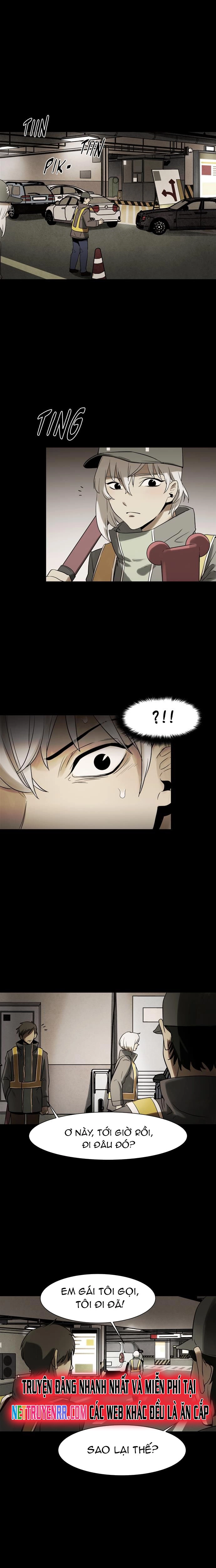 Virus Quái Vật Chap 52 - Next Chap 53