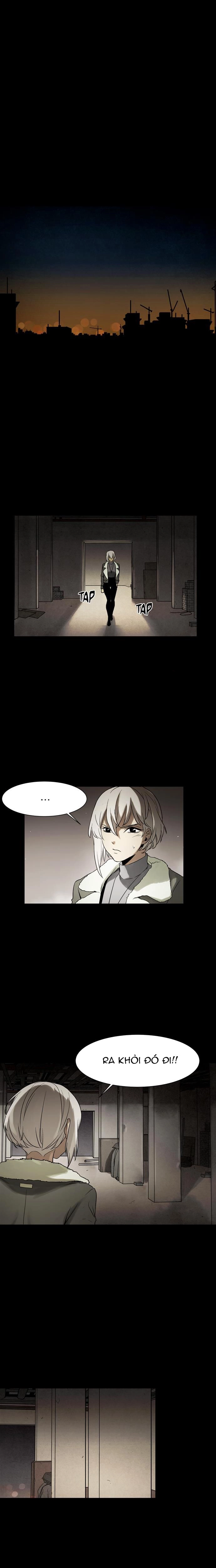 Virus Quái Vật Chap 52 - Next Chap 53