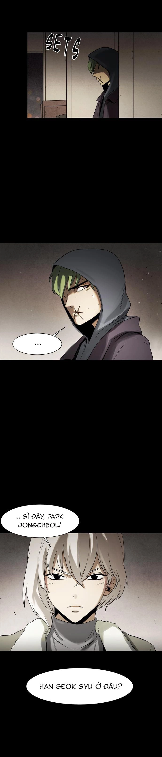 Virus Quái Vật Chap 52 - Next Chap 53