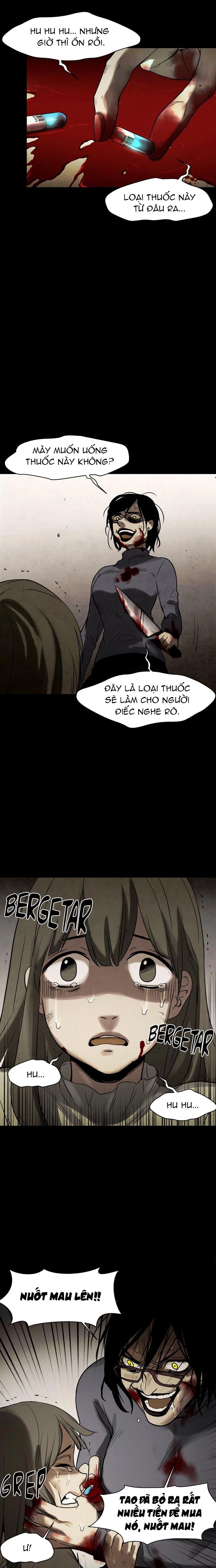 Virus Quái Vật Chap 52 - Next Chap 53