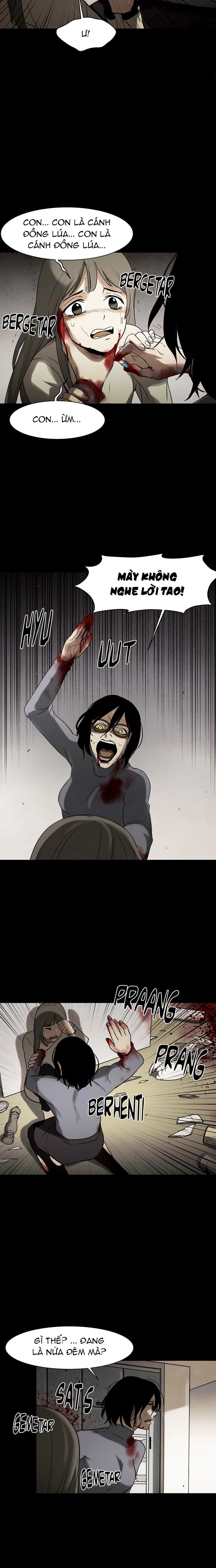 Virus Quái Vật Chap 52 - Next Chap 53