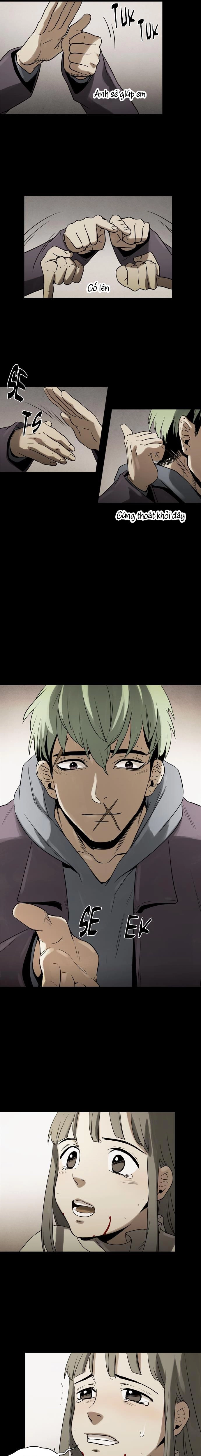 Virus Quái Vật Chap 52 - Next Chap 53