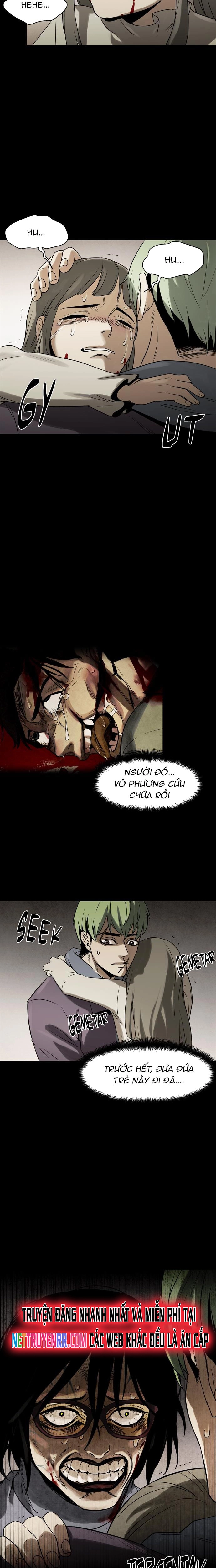 Virus Quái Vật Chap 52 - Next Chap 53