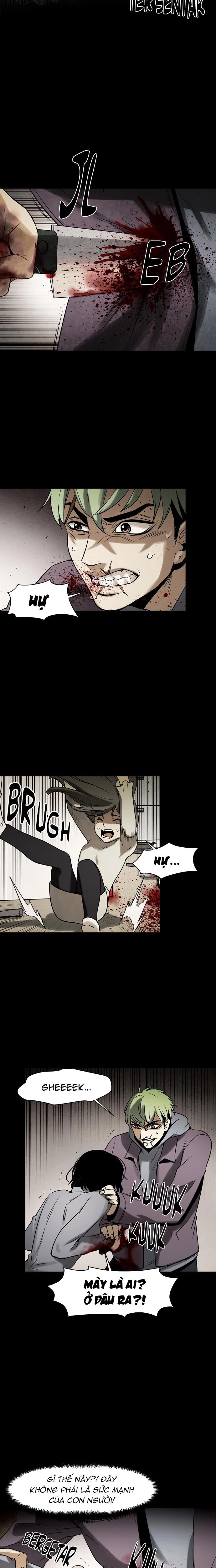 Virus Quái Vật Chap 52 - Next Chap 53